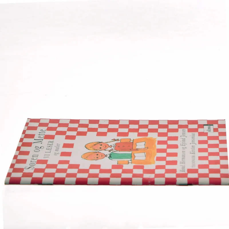 Vi læser og maler (Bog)