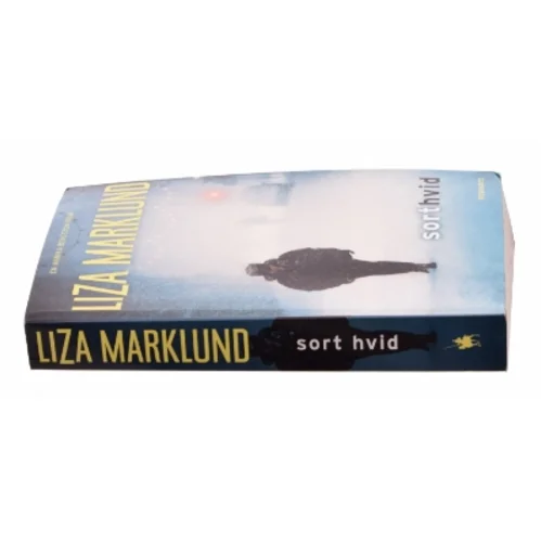 Sort hvid af Liza Marklund (Bog)