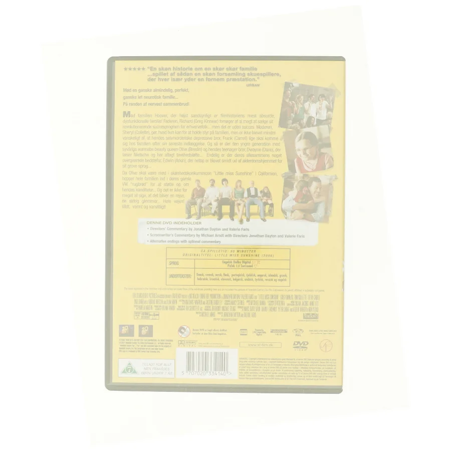 Little Miss Sunshine