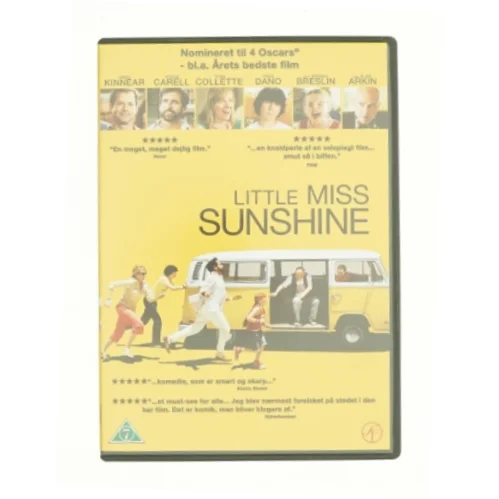 Little Miss Sunshine