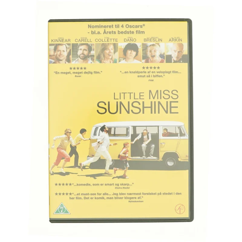 Little Miss Sunshine