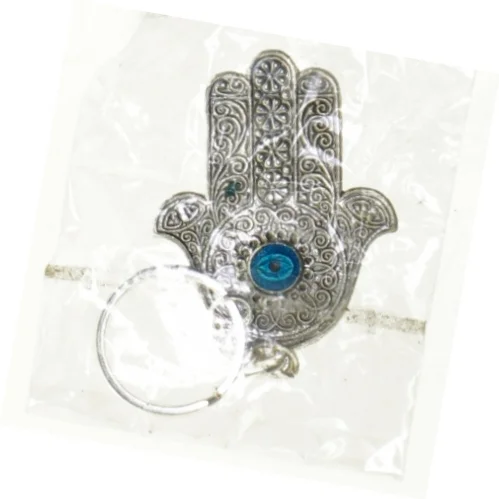 Nøglering (str. 6 x 5 cm)