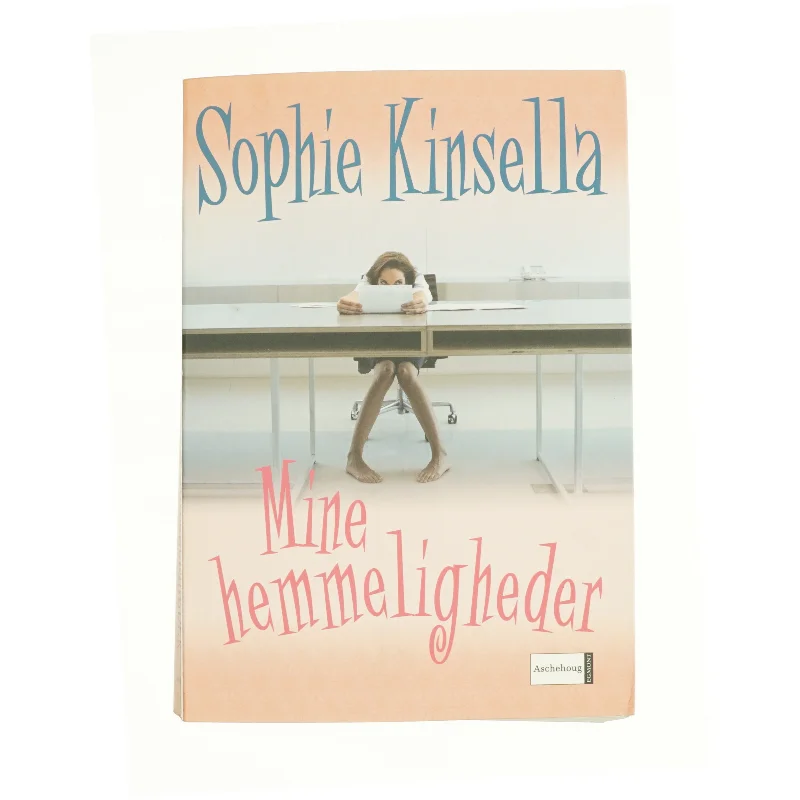 Mine hemmeligheder af Sophie Kinesella fra Bog