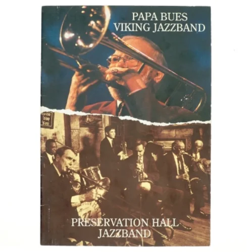 Papa Bues Viking Jazzband