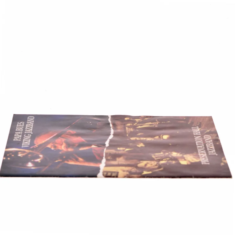 Papa Bues Viking Jazzband