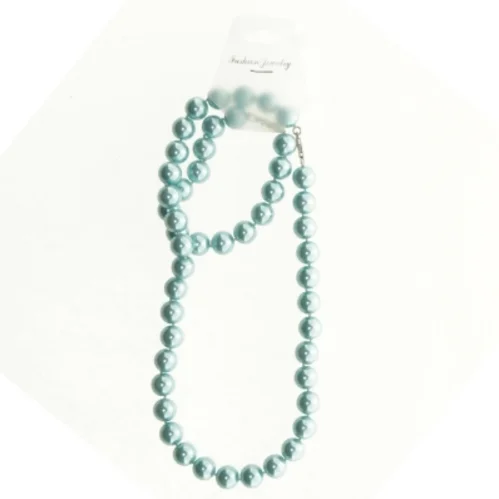 Smykkesæt fra Bastian Jewelry (str. 25 cm)