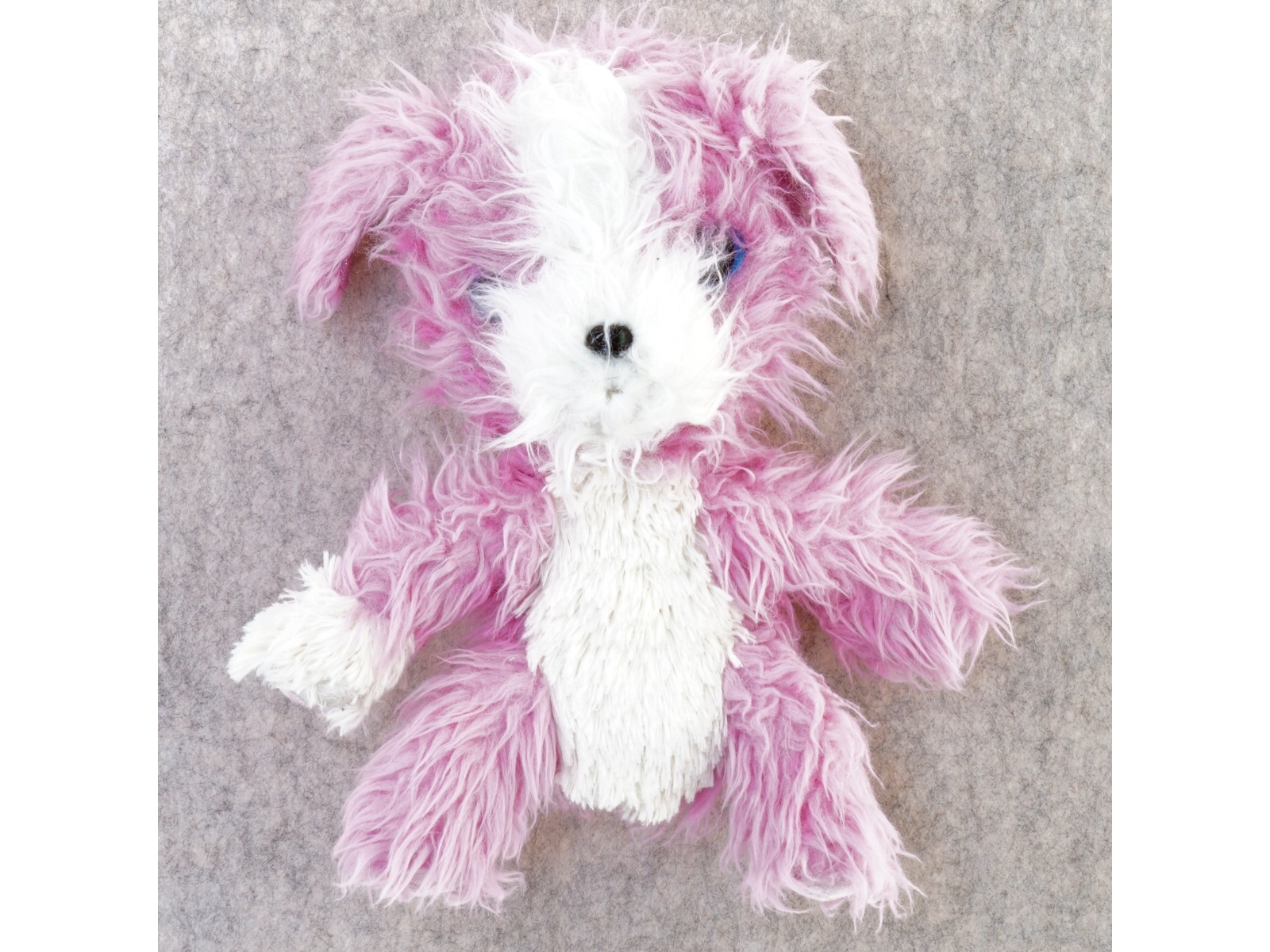 Bamse med lyd (str. 30 cm)