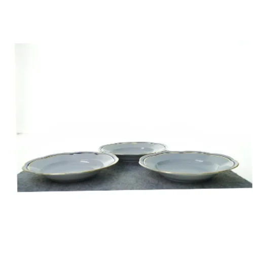 Dybe tallerkner fra Pt Bavaria Tirschenreuth (str. 25 cm)