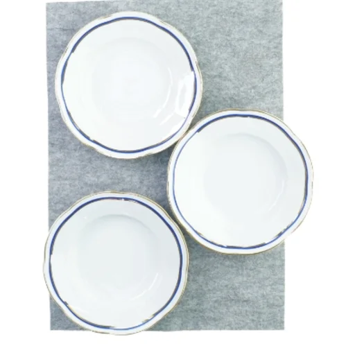 Dybe tallerkner fra Pt Bavaria Tirschenreuth (str. 25 cm)