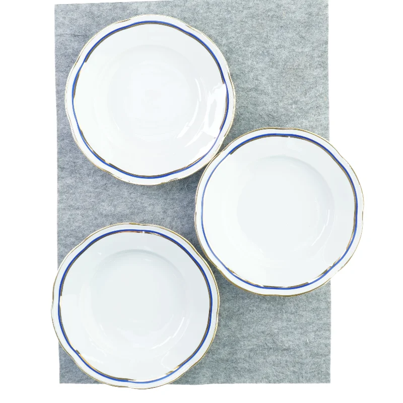 Dybe tallerkner fra Pt Bavaria Tirschenreuth (str. 25 cm)