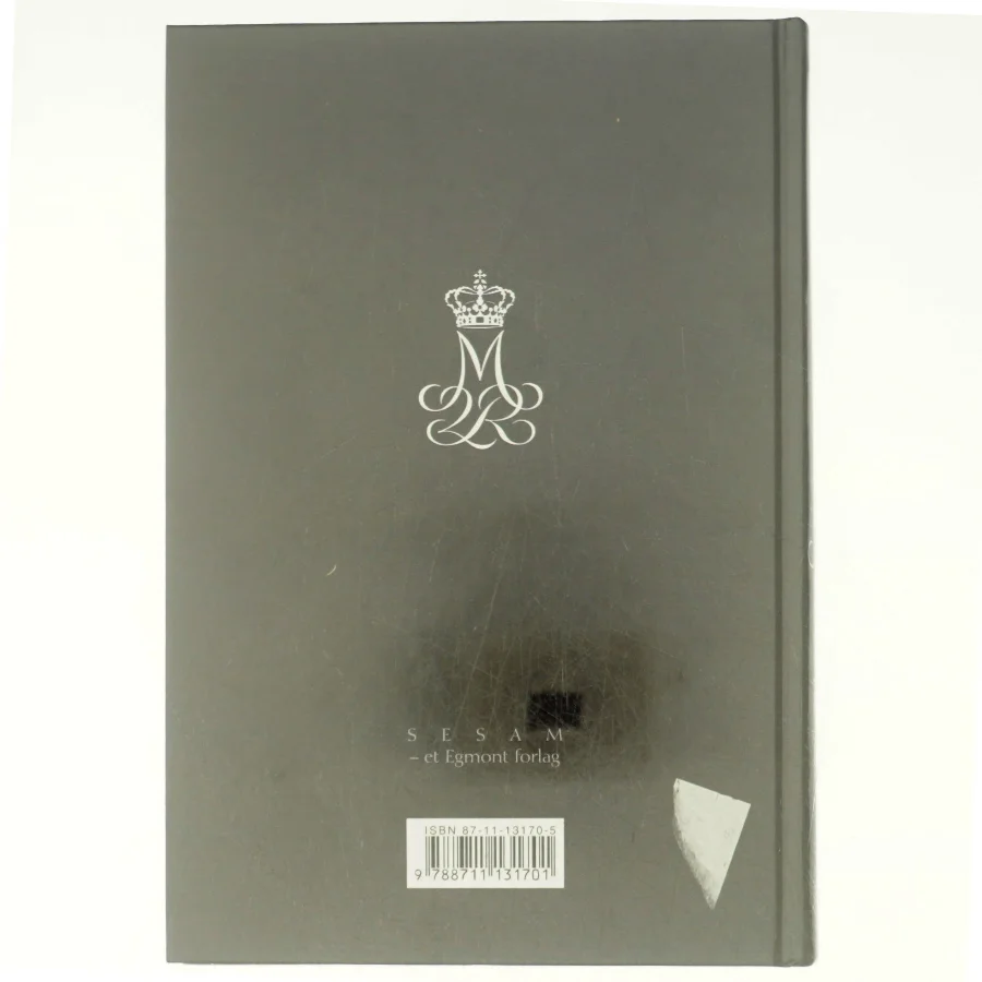 Margrethe 2 af Henning Dehn-Nielsen (Bog)