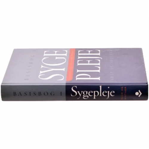 Basisbog i sygepleje - krop og velvære (Bog)