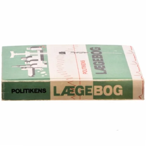 Politikens lægebog fra Politikens Forlag