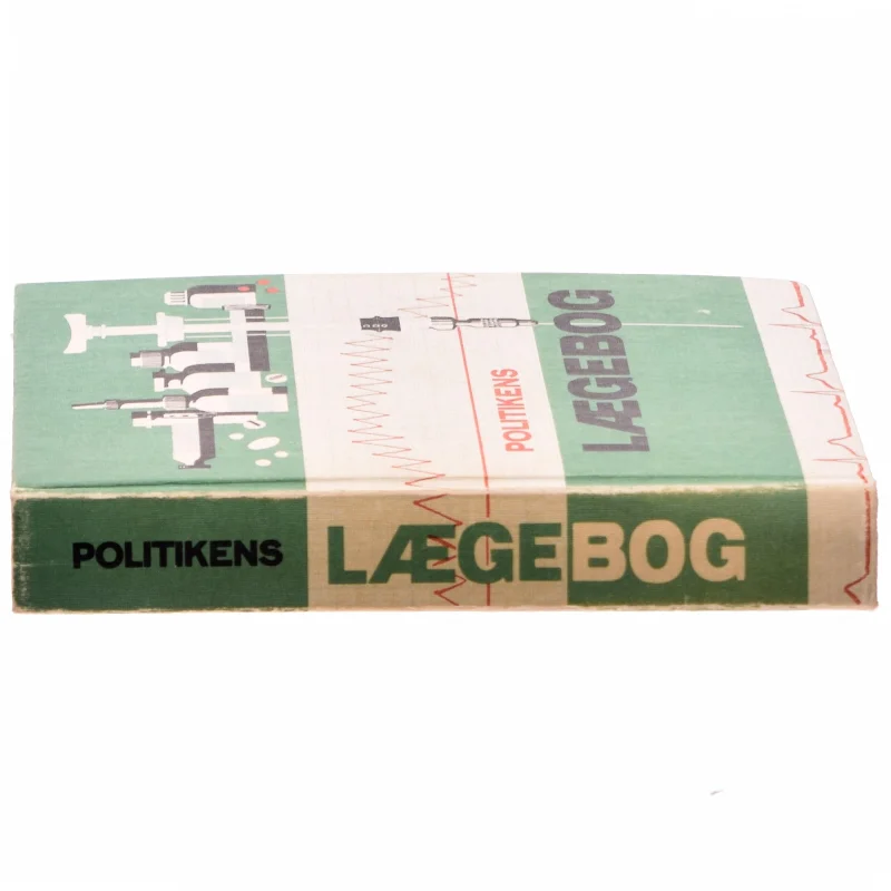 Politikens lægebog fra Politikens Forlag