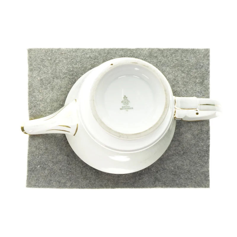 Porcelænskande (str. 20 x 10 cm)