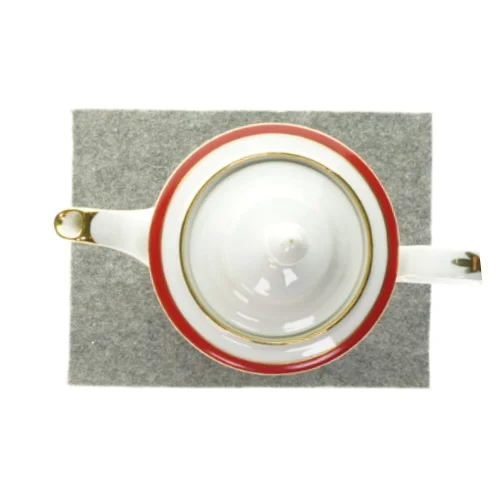 Porcelænskande (str. 20 x 10 cm)