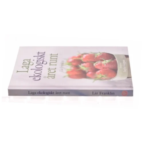 Laga ekologiskt året runt (Bog)