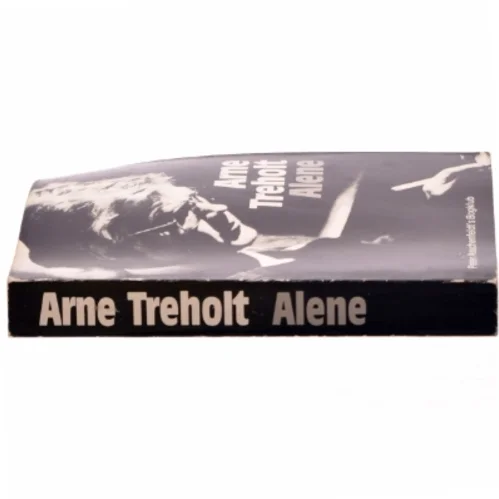 Arne Treholt, alene