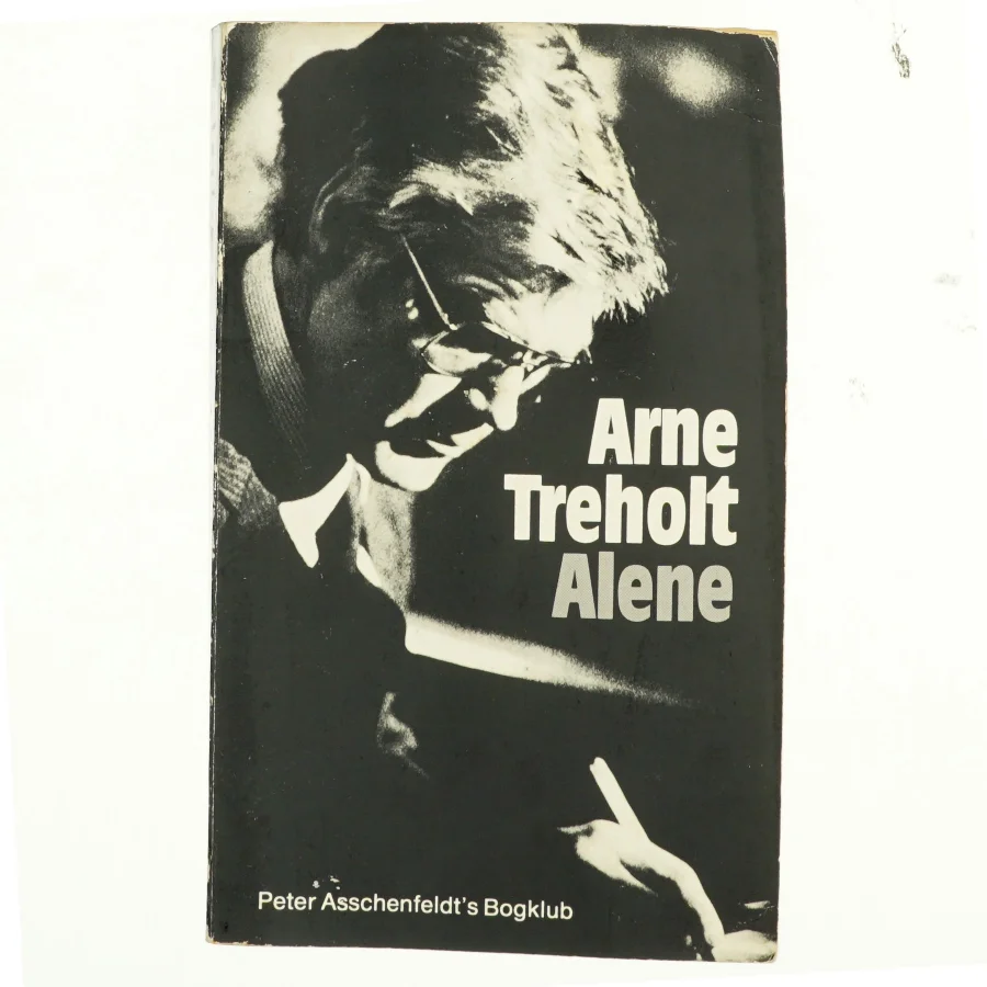 Arne Treholt, alene