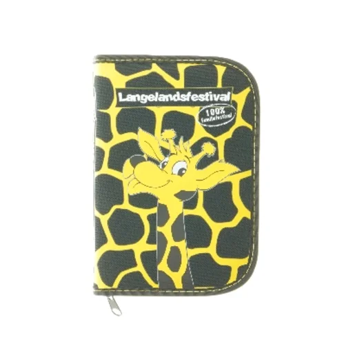 Langelandsfestival pung fra Langelandsfestival (str. 19x13x2,5 cm)