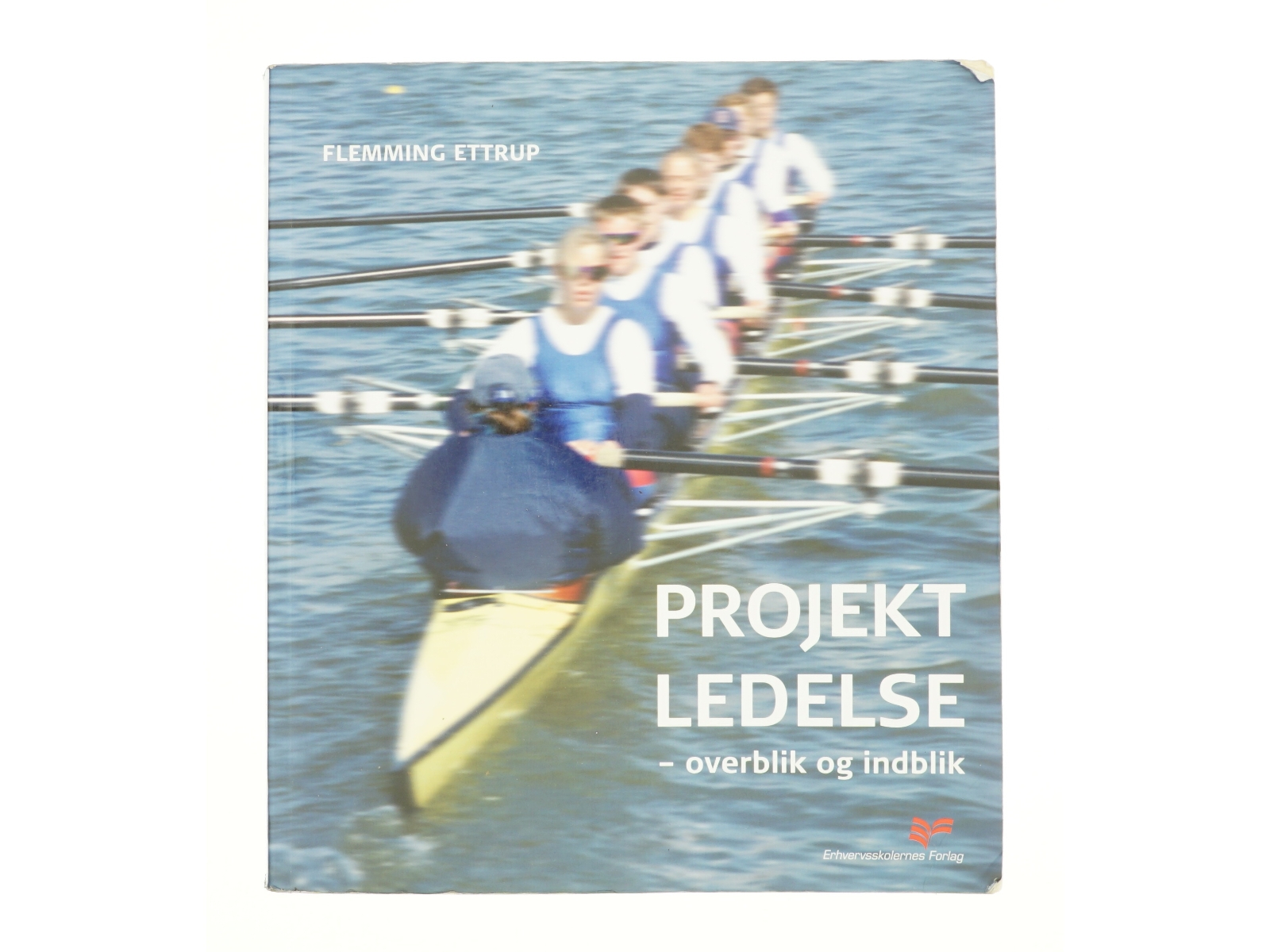 Projektledelse - overblik og indblik af Flemming Ettrup (Bog)