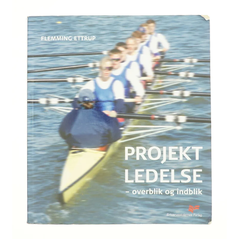 Projektledelse - overblik og indblik af Flemming Ettrup (Bog)