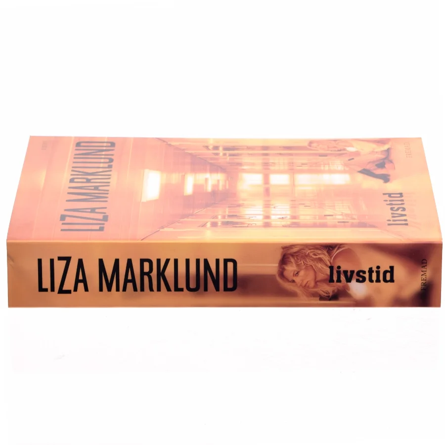 Livstid : krimi af Liza Marklund (Bog)