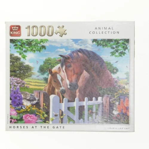 Puslespil, 1000 fra King