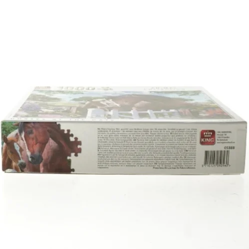 Puslespil, 1000 fra King