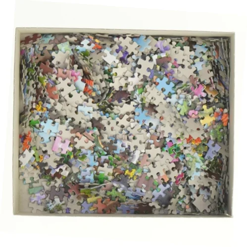 Puslespil, 1000 fra King