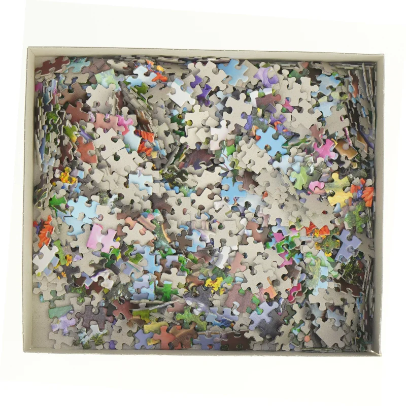 Puslespil, 1000 fra King