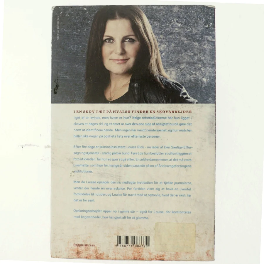 De Glemte Piger (Bog)