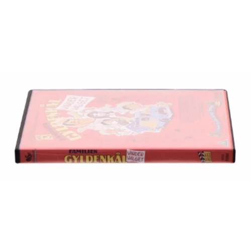 FAMILIEN GYLDENKÅL VINDER (Bog)