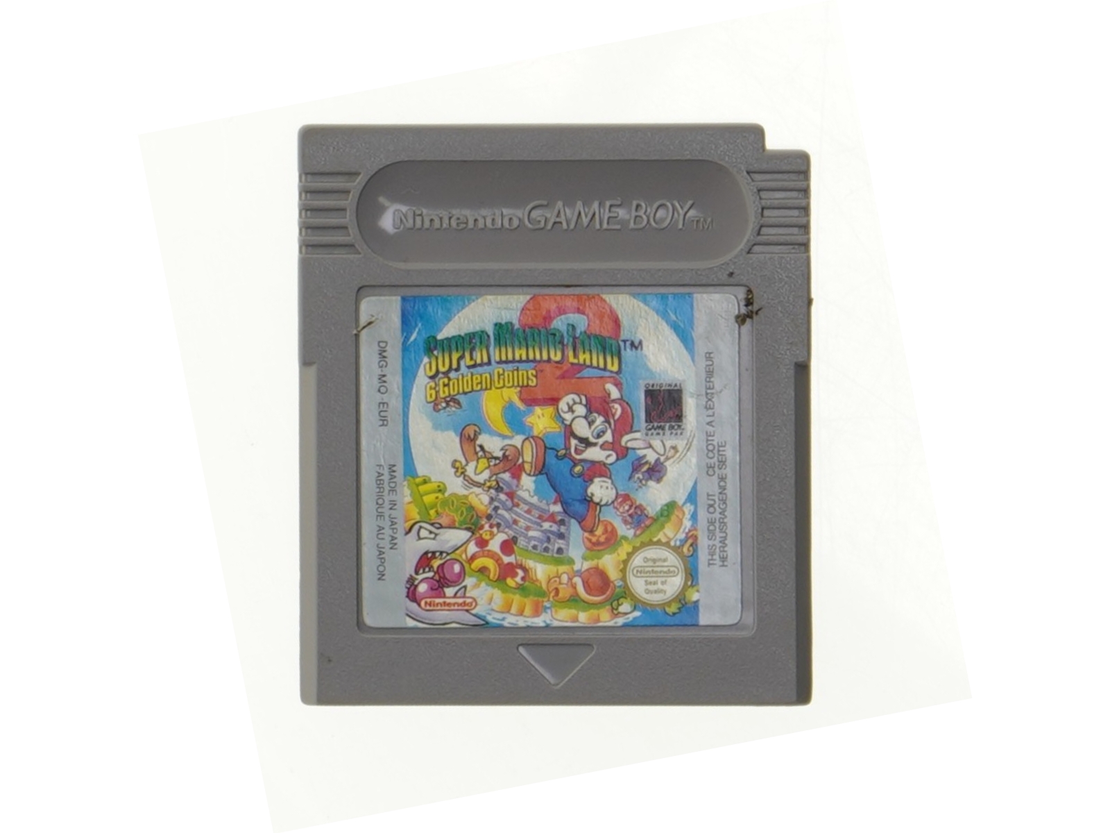 Nintendo Game Boy spil fra Nintendo