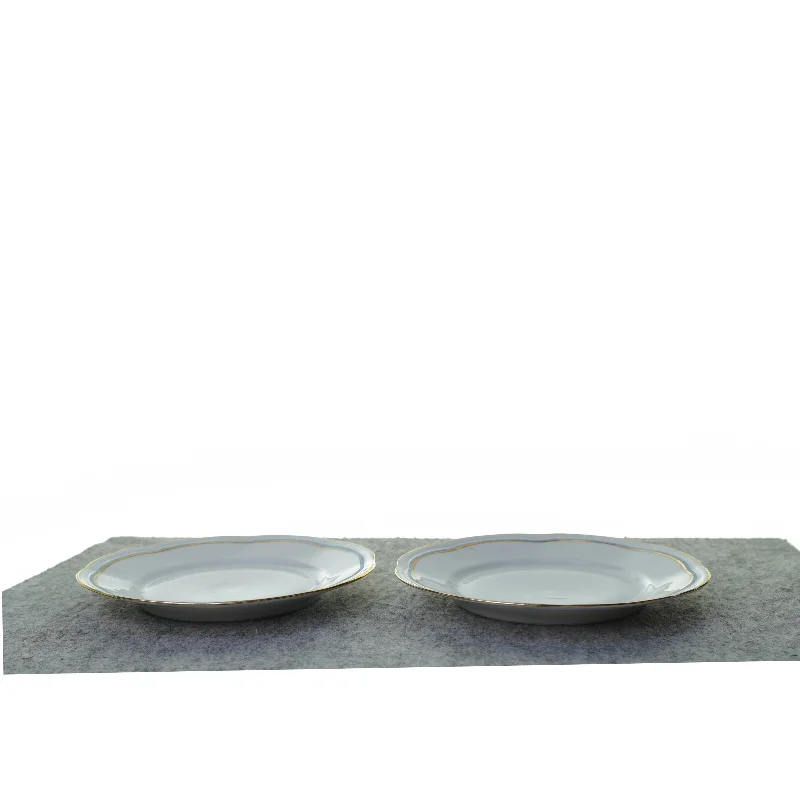 Tallerkner fra Pt Bavaria Tirschen Reutm (str. 21 cm)