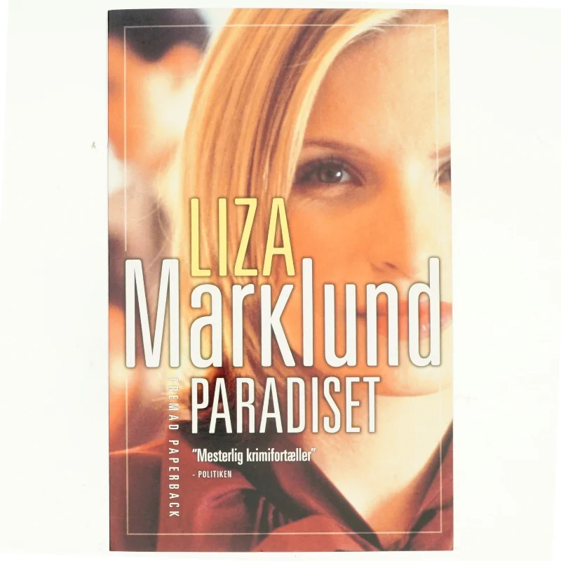 Paradiset af Liza Marklund (Bog)