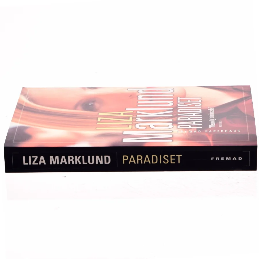 Paradiset af Liza Marklund (Bog)
