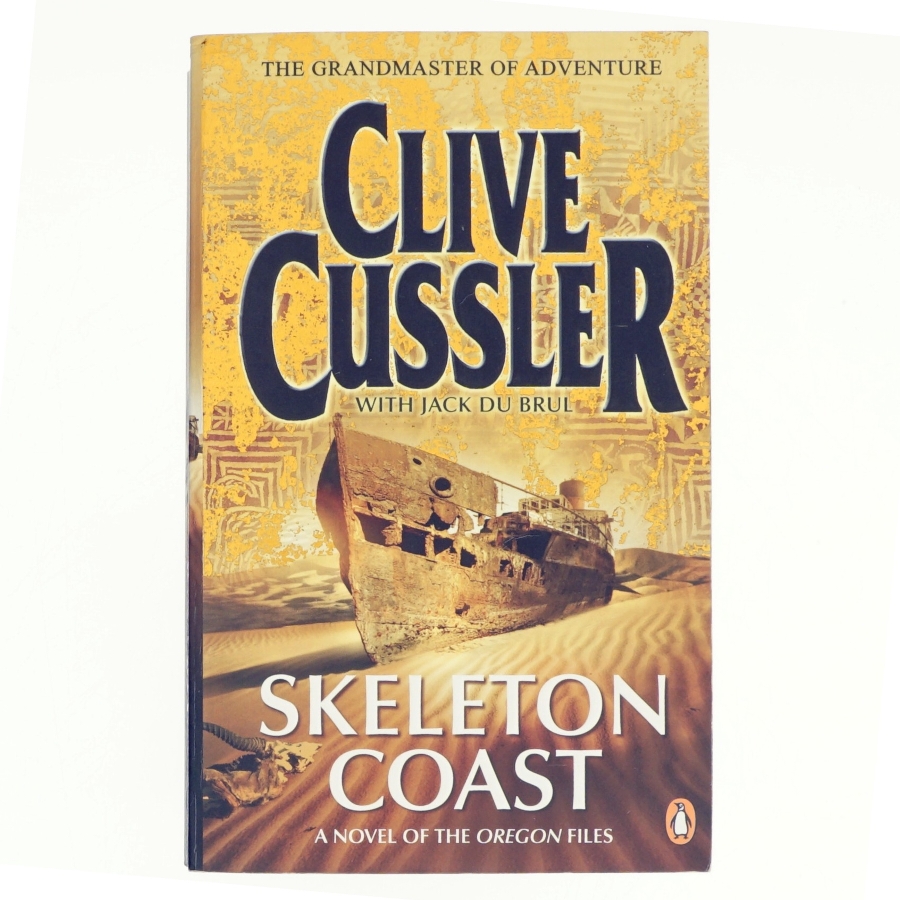 Skeleton coast (Bog)