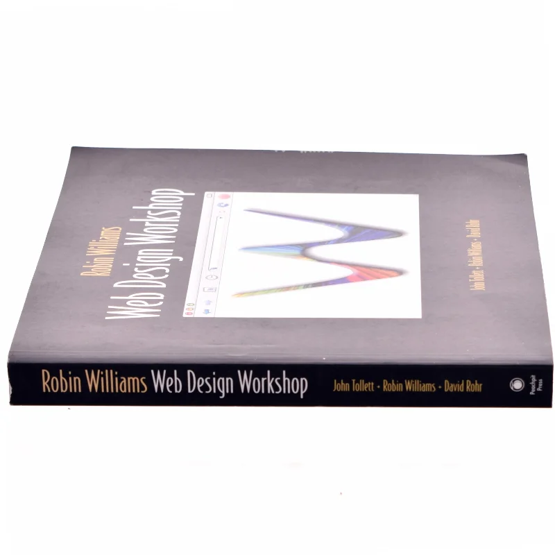Robin Williams Web design workshop (Bog)