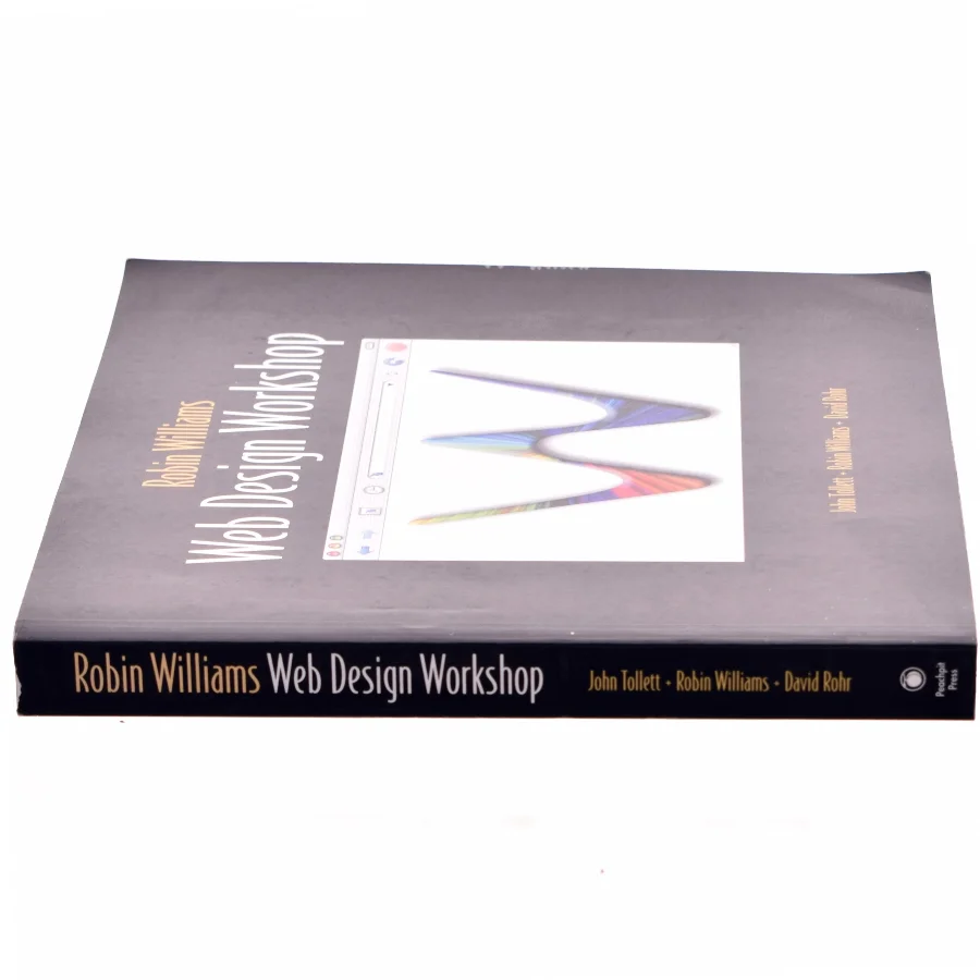 Robin Williams Web design workshop (Bog)