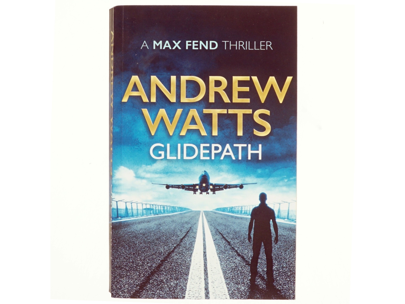 Glidepath af Andrew Watts (Bog)