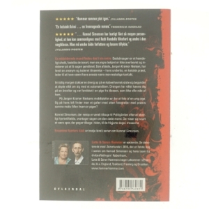 Ensomme hjerters klub : kriminalroman af Lotte Hammer (Bog)