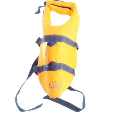 Redning-vest til hund fra Petz Saver (str. 40 x 15 cm)