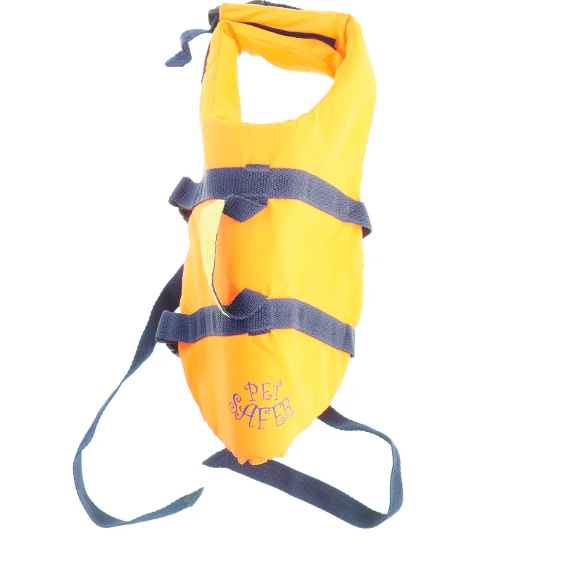 Redning-vest til hund fra Petz Saver (str. 40 x 15 cm)