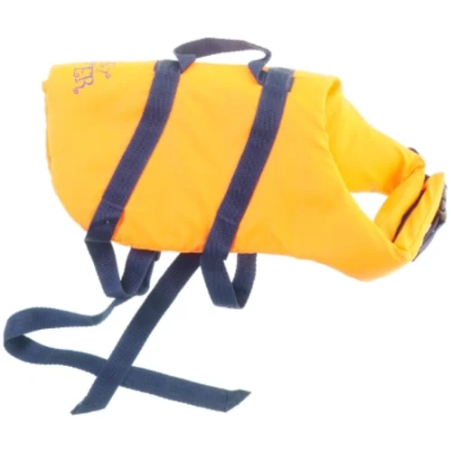 Redning-vest til hund fra Petz Saver (str. 40 x 15 cm)