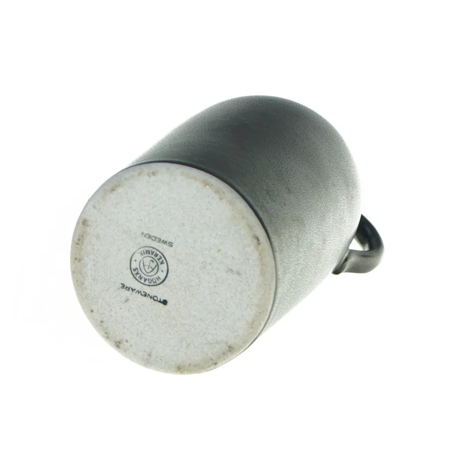 stentøjs flaske fra Stoneware Hoganas Keramik (str. 16 x 8 cm)