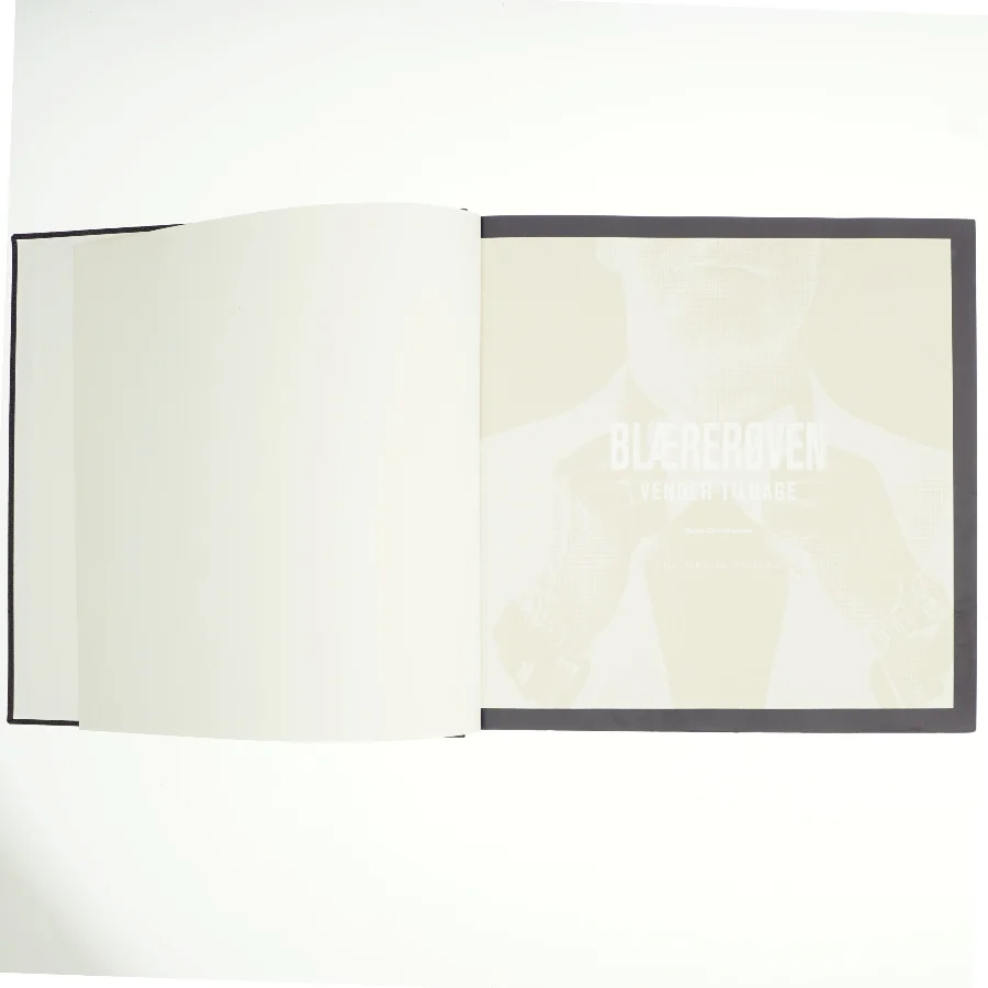 Blærerøven vender tilbage