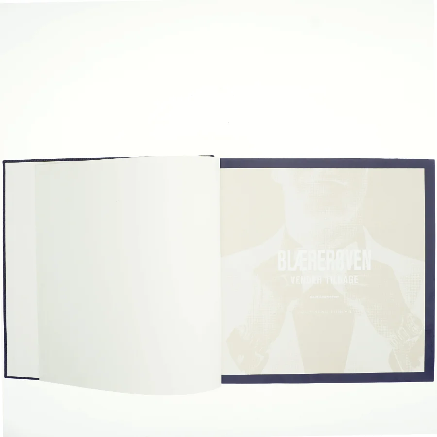 Blærerøven vender tilbage