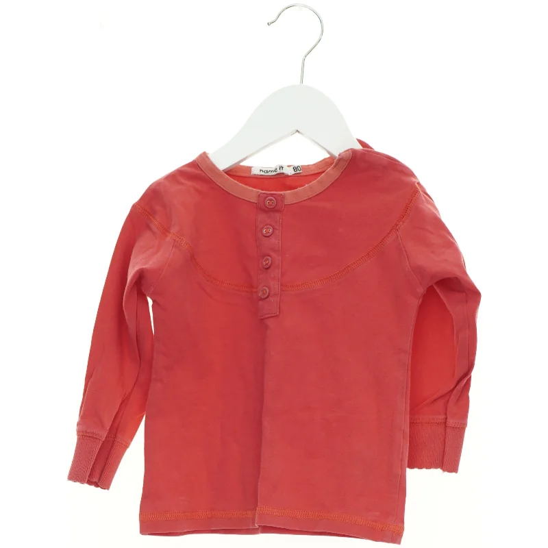 Bluse fra Name It (str. 80 cm)
