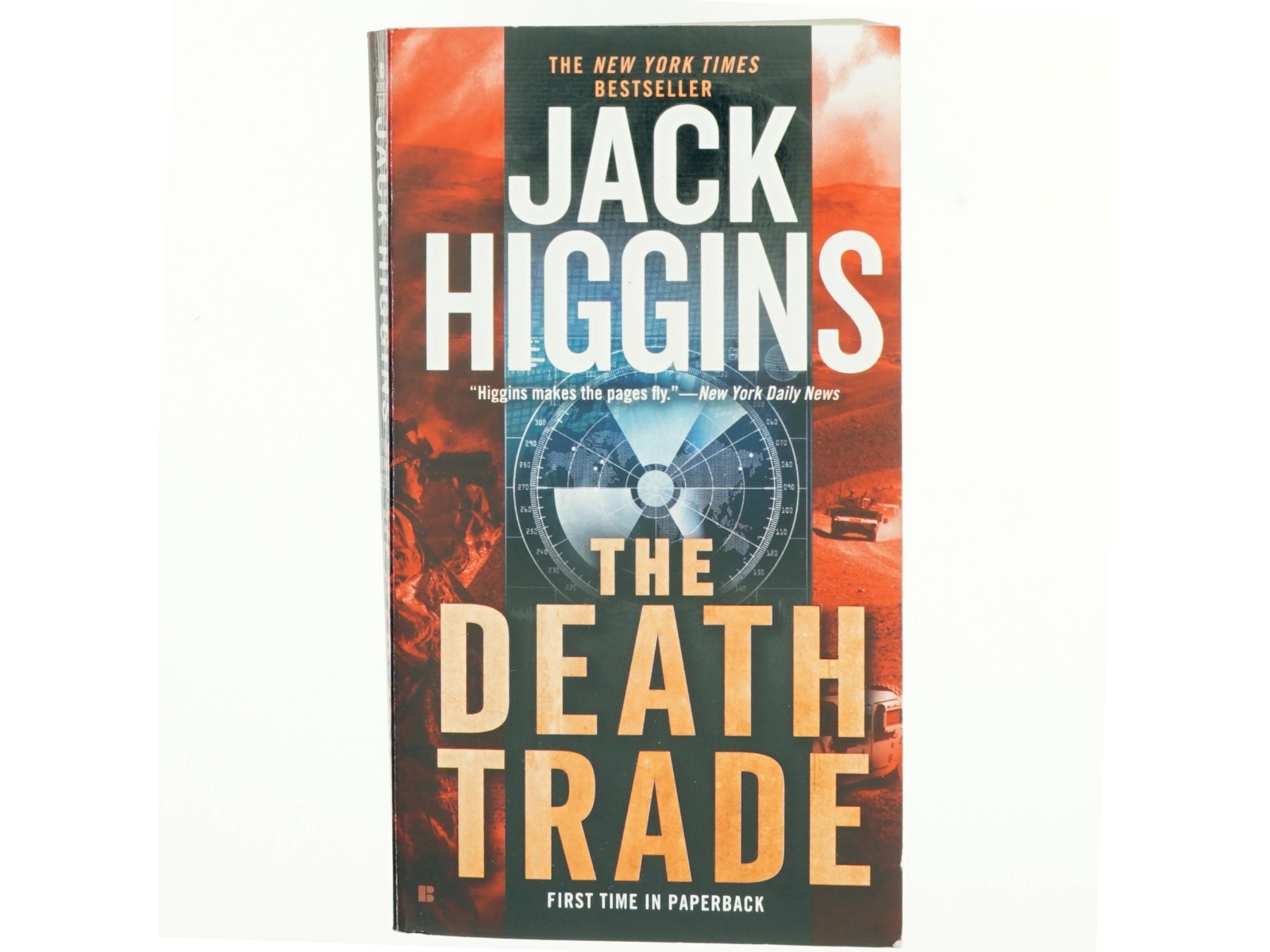 The Death Trade af Jack Higgins (Bog)